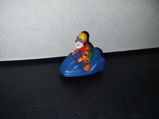 A3- Figura De Kellogg'S. Tigre Toño En Moto Acuática - 2000'S