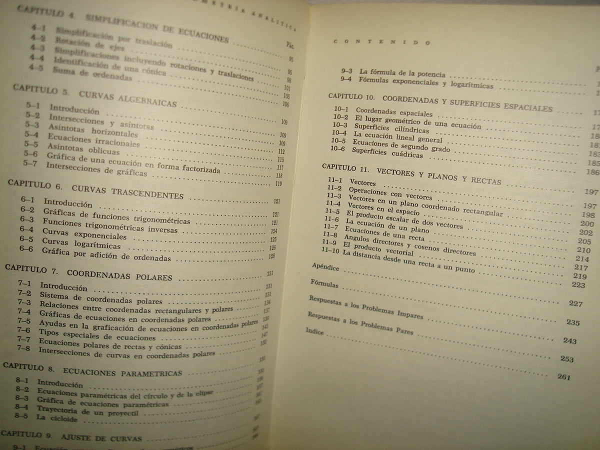 34- Geometría Analítica - Gordon Fuller