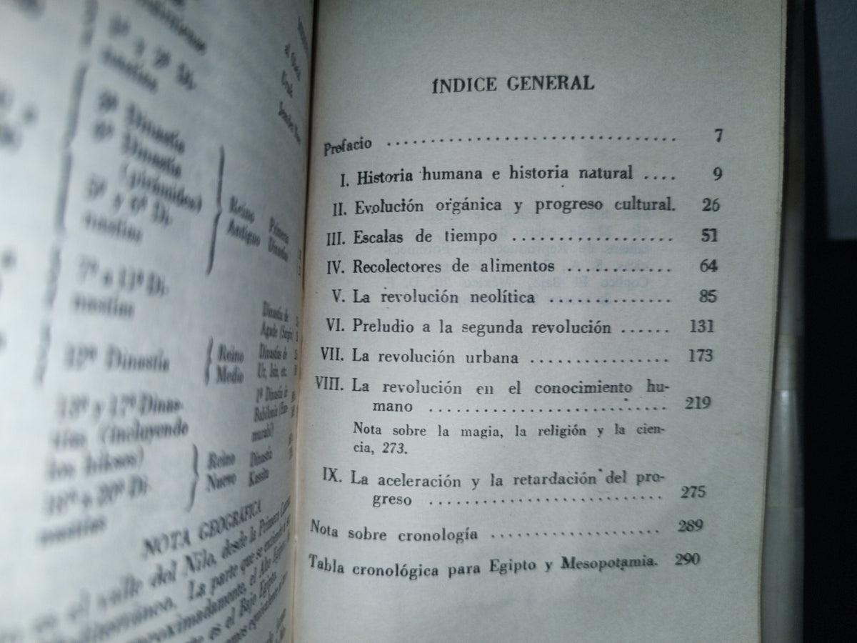 93- Los Orígenes De La Civilización - V. Gordon Childe - 1971