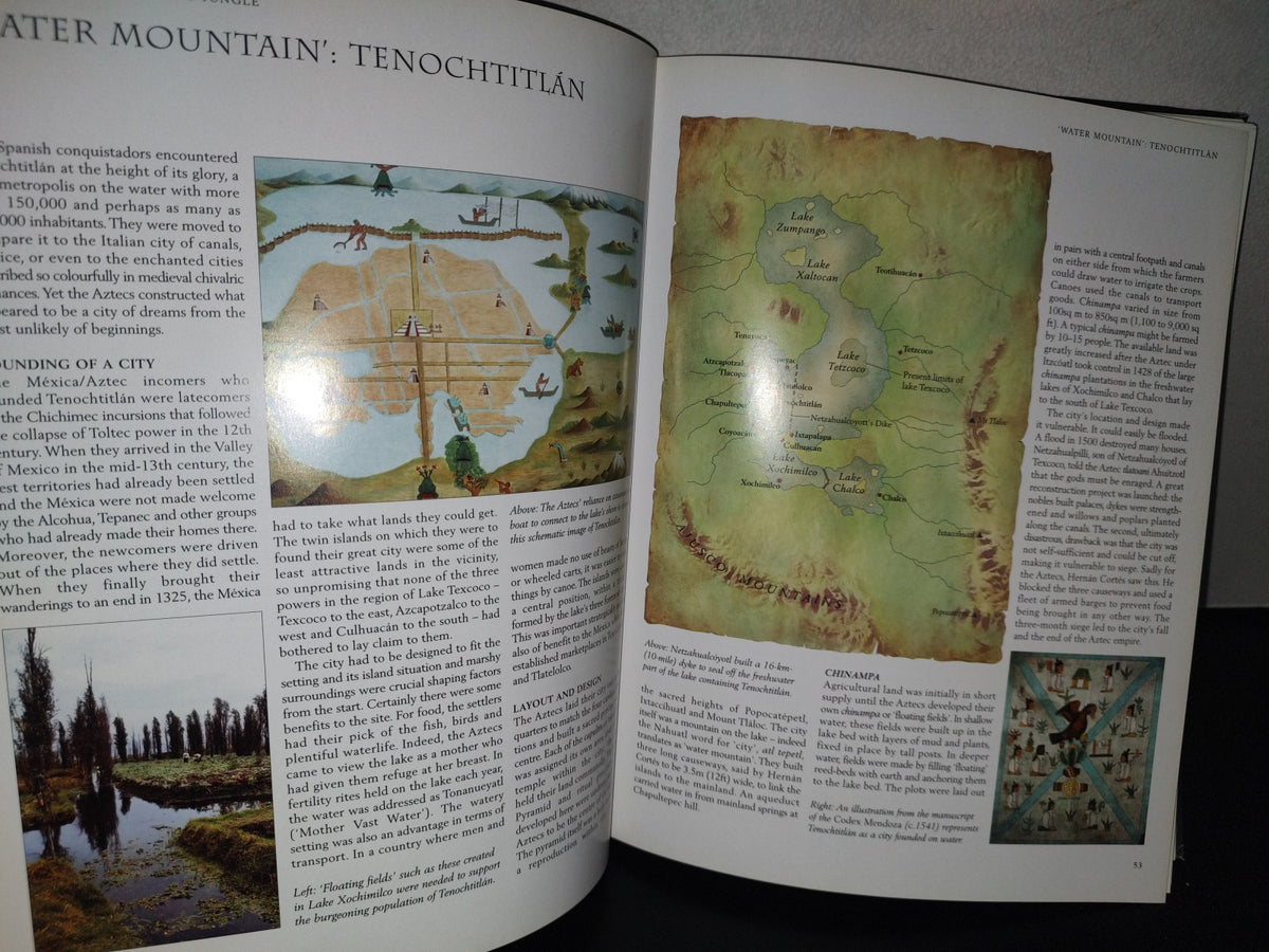 84- The Lost History Of Aztec & Maya - Charles Phillips