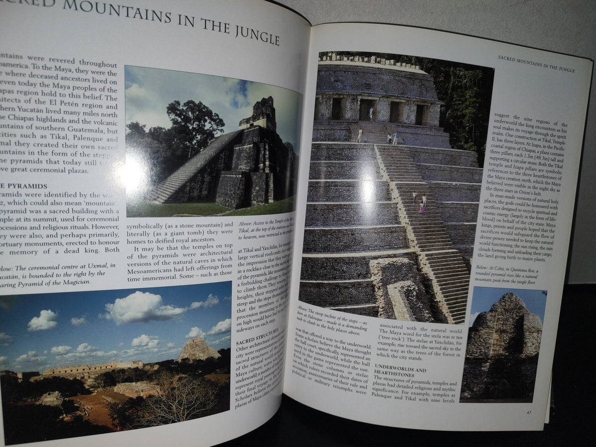 84- The Lost History Of Aztec & Maya - Charles Phillips