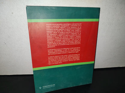 93- Perspectivas Para El Estudio De Procesos Culturales Regionales Desde La Complejidad - Rodolfo Uribe Iniesta - Universidad De Guadalajara, 2007