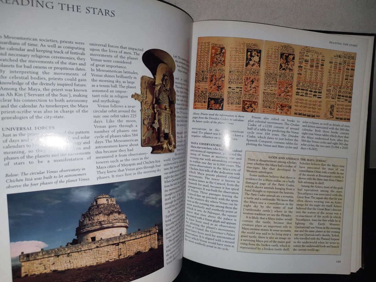 84- The Lost History Of Aztec & Maya - Charles Phillips