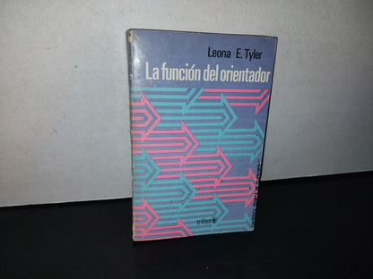87-2- La Función Del Orientador - Leona E. Tyler