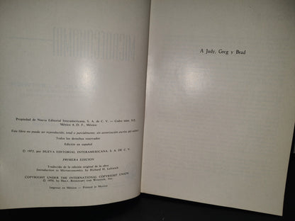 151- Microeconomía - Richard H. Leftwich - Nueva Editorial Interamericana - Primera Edición 1972