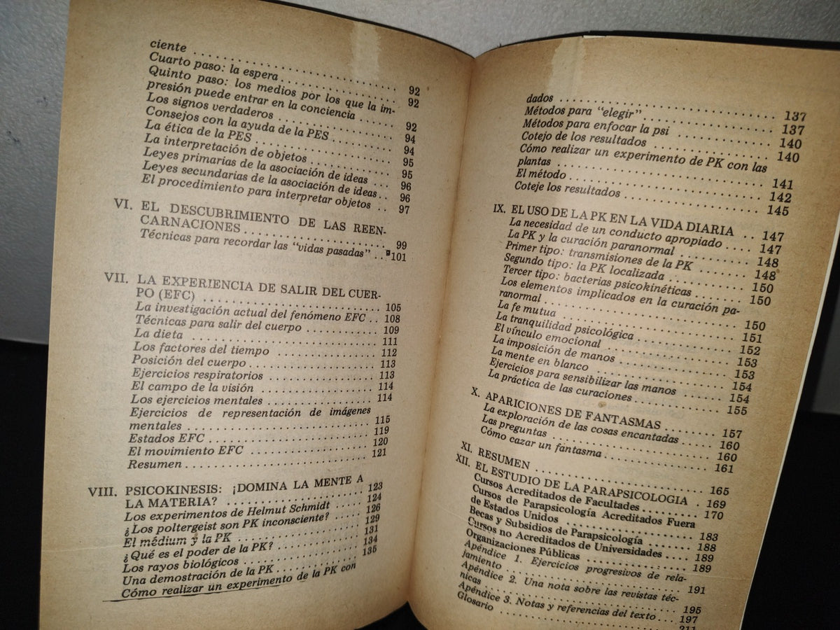 84- Cómo Desarrollar Y Aumentar Sus Superpoderes - Paul Huson - Editorial Posada, 1990