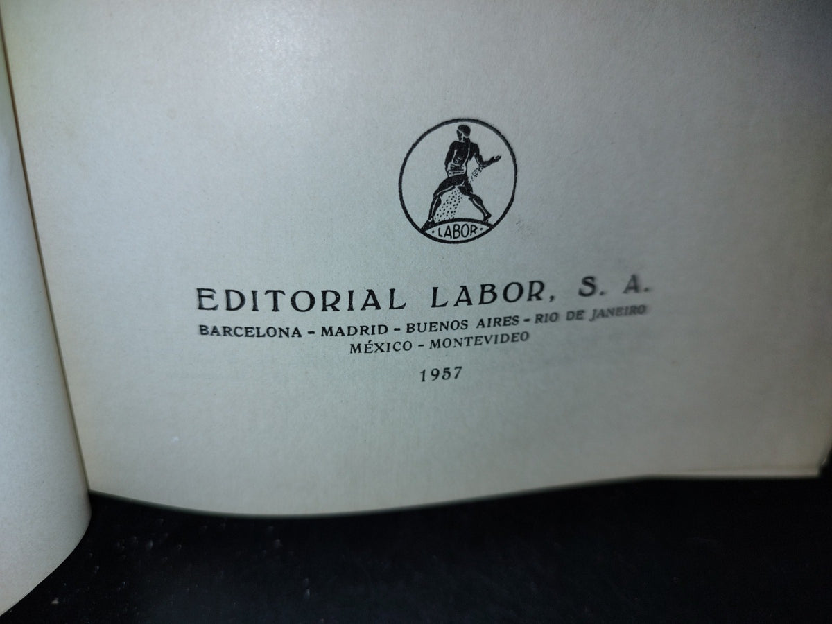 50- Metalurgia - E. L. Rhead - Editorial Labor, S. A., 1957