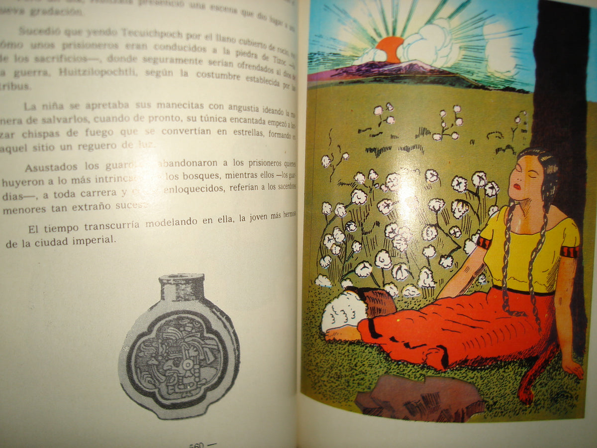 160- Recreación En El Campo - Luis De La Fuente García. - 1977