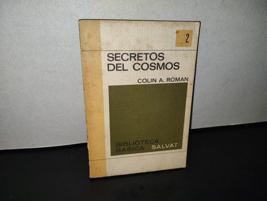 89- Secretos Del Cosmos - Colin A. Roman