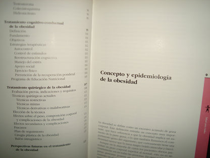 167- Clínica Universitaria De Navarra. Salud Para Todos: Obesidad - Javier Salvador Rodríguez