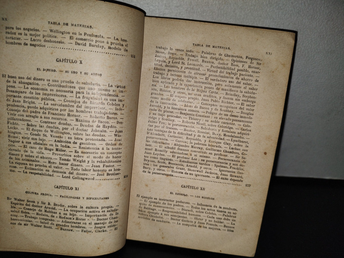63- ¡Ayúdate! (Self-Help) - Samuel Smiles. Versión Española Por Emilio Soulere - 1900