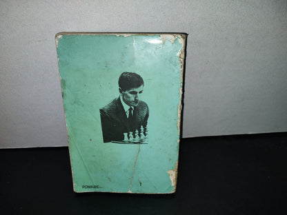 188- Ajedrez. Mis 60 Partidas Memorables - Bobby Fischer - 1973