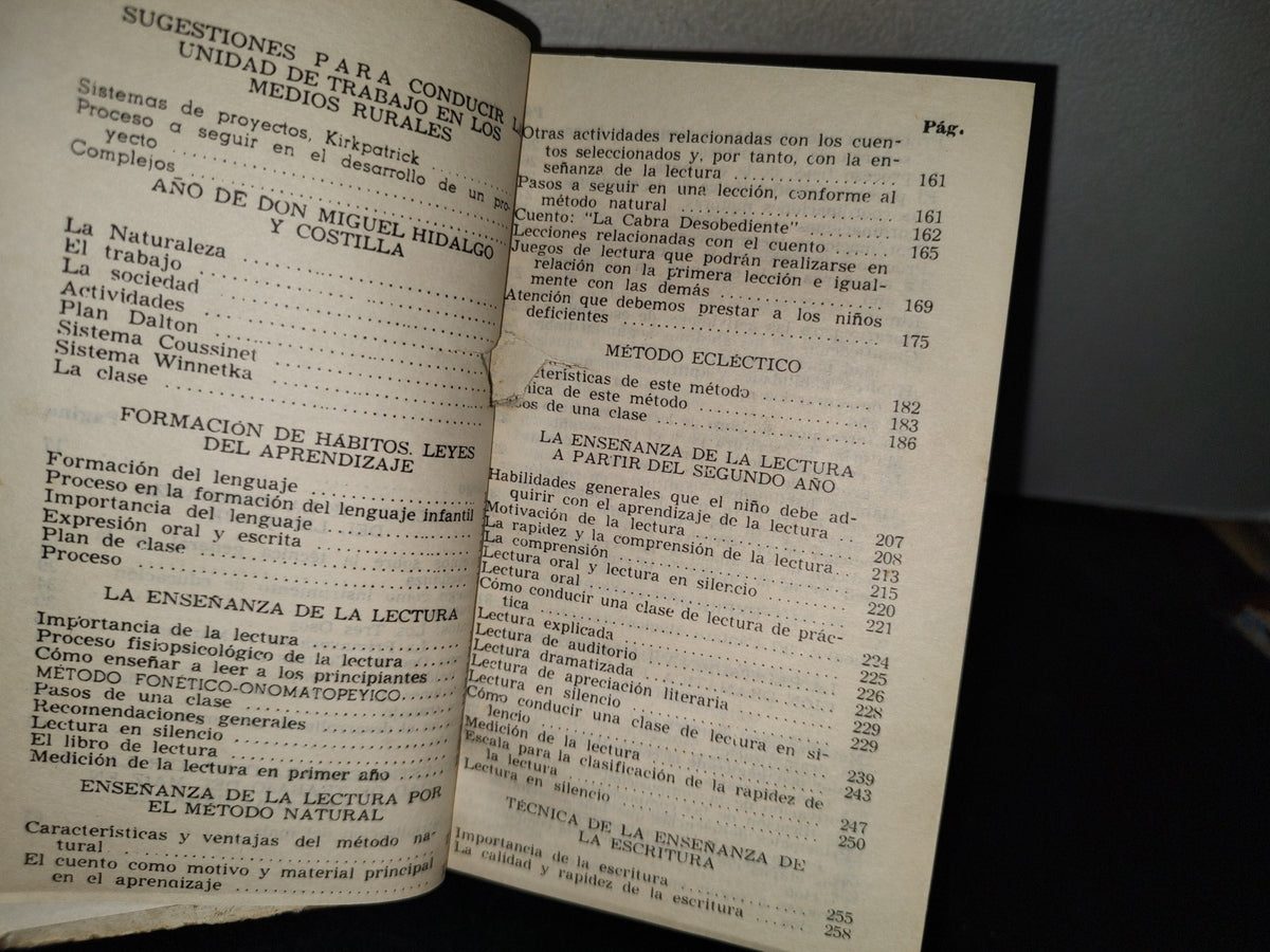 66- Técnica De La Enseñanza De La Lengua Nacional - Laureano Jiménez Y Coria - 1967