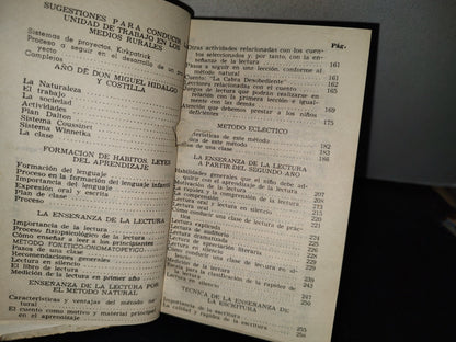 66- Técnica De La Enseñanza De La Lengua Nacional - Laureano Jiménez Y Coria - 1967