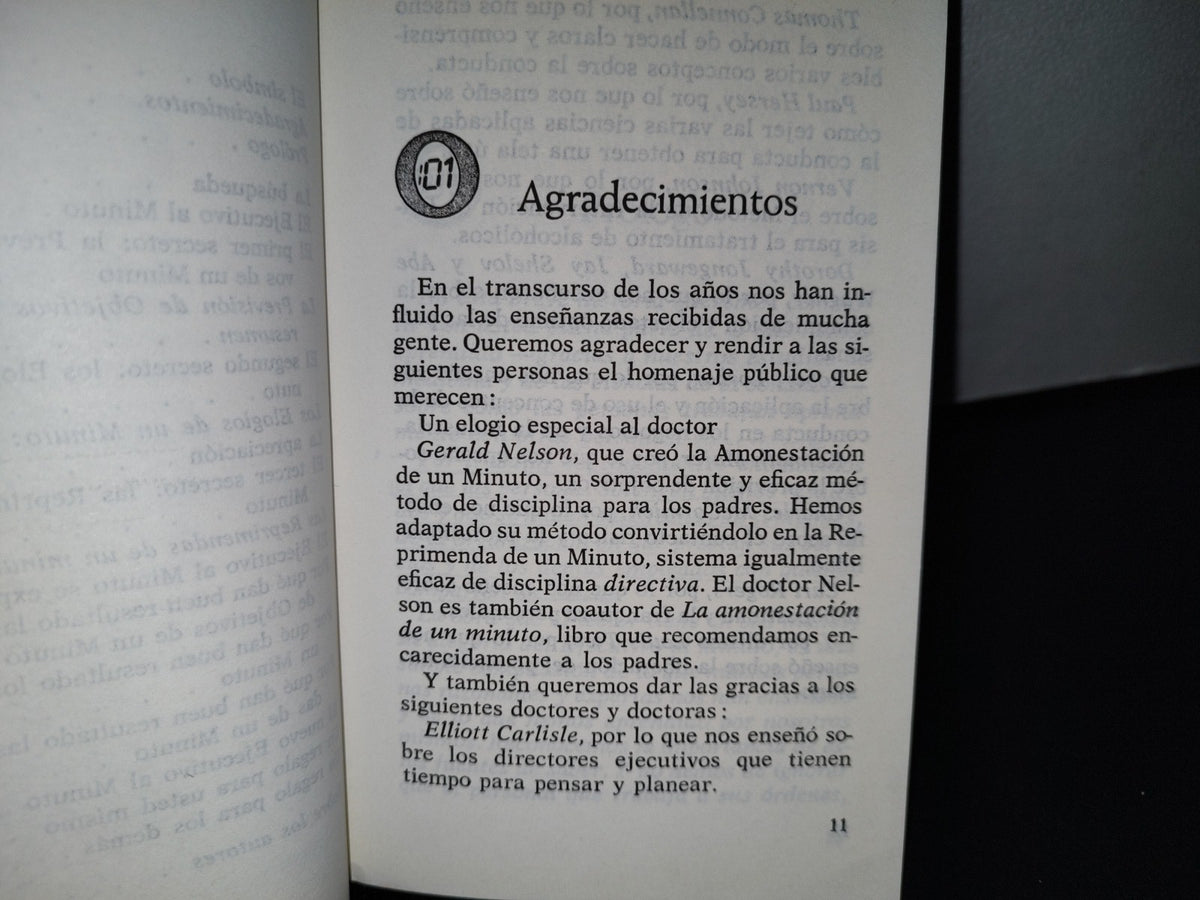 78- El Ejecutivo Al Minuto - Kenneth Blanchard Y Spencer Johnson