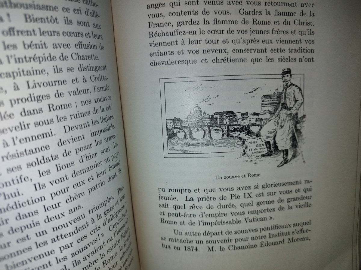 60- Francés. Les Frères Des Écoles Chrétiennes Au Canada 1837-1900 - 1921