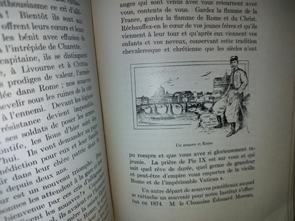 60- Francés. Les Frères Des Écoles Chrétiennes Au Canada 1837-1900 - 1921