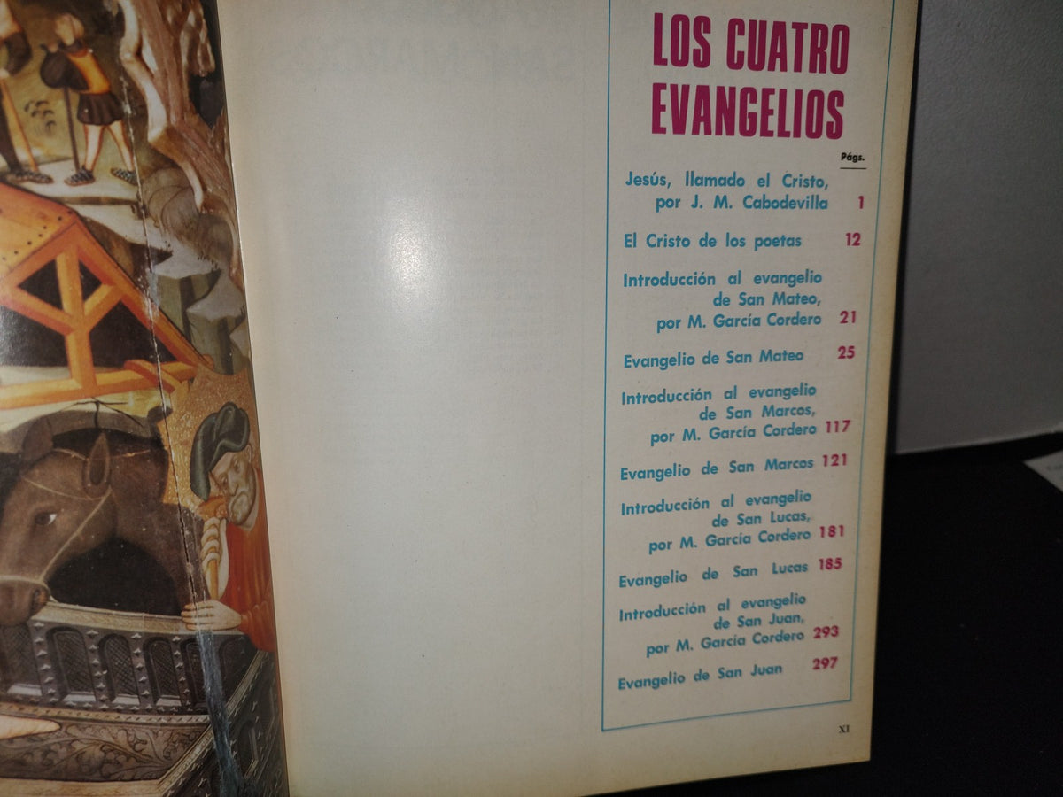 192- La Respuesta Está En La Biblia. Tomo V - Bac Miñón - 1970