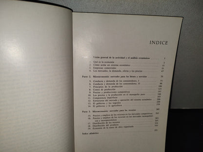 151- Microeconomía - Richard H. Leftwich - Nueva Editorial Interamericana - Primera Edición 1972