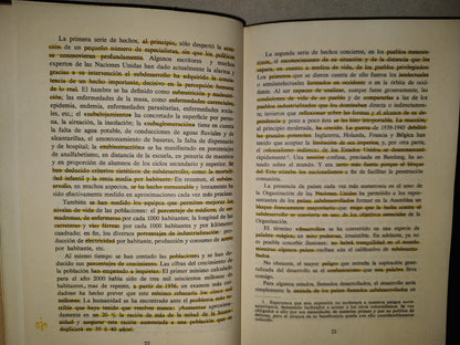 219- Dinámica Concreta Del Desarrollo - Louis Joseph Lebret. Barcelona, Editorial Herder, 1969