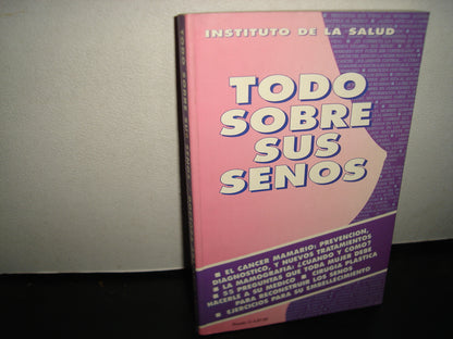 18- Todo Sobre Sus Senos - Instituto De La Salud