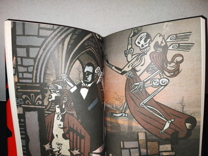 195- Drácula - Fernando María Editor - Primera Edición 2008 - 451 Editores
