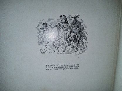 59- Don Quijote De La Mancha. W. M. Jackson, Inc. Los 4 Tomos - 1968