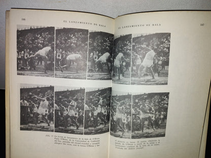 63- Pista Y Campo De Campeonato. Recopilado Por Tom Ecker. Primera Edición 1969