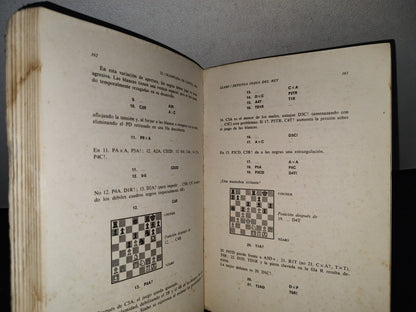 188- Ajedrez. Mis 60 Partidas Memorables - Bobby Fischer - 1973