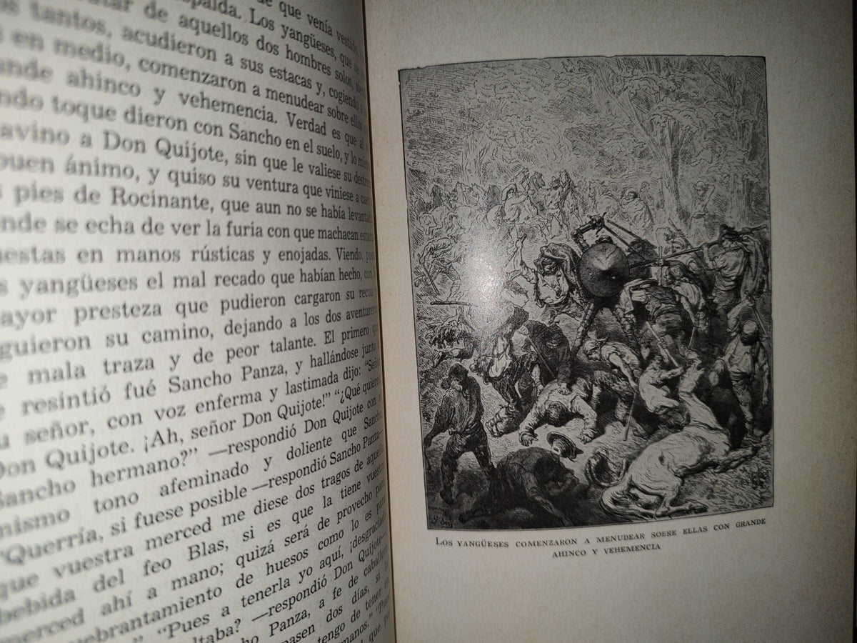 59- Don Quijote De La Mancha. W. M. Jackson, Inc. Los 4 Tomos - 1968