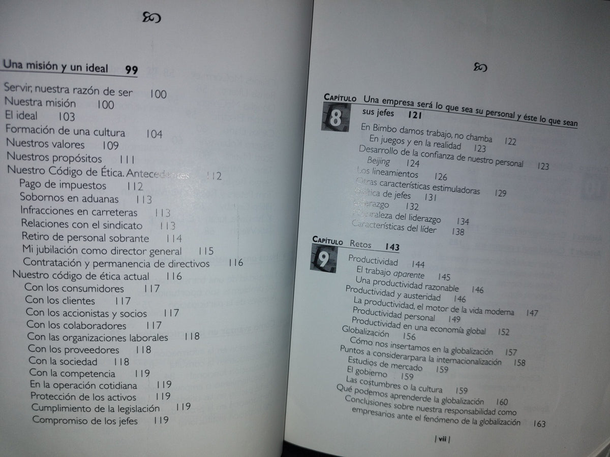 60- Bimbo. Estrategias De Éxito Empresarial -Roberto Servitje S. - Segunda Edición 2009