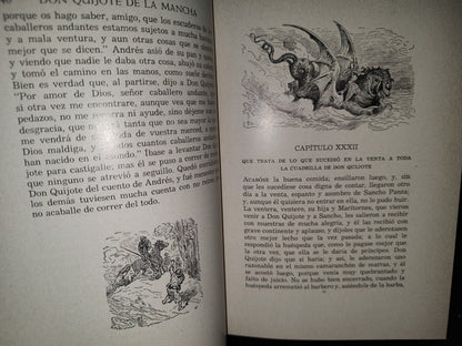 59- Don Quijote De La Mancha. W. M. Jackson, Inc. Los 4 Tomos - 1968