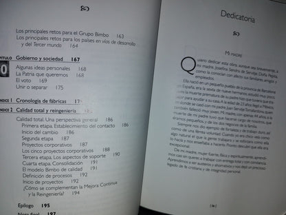 60- Bimbo. Estrategias De Éxito Empresarial -Roberto Servitje S. - Segunda Edición 2009