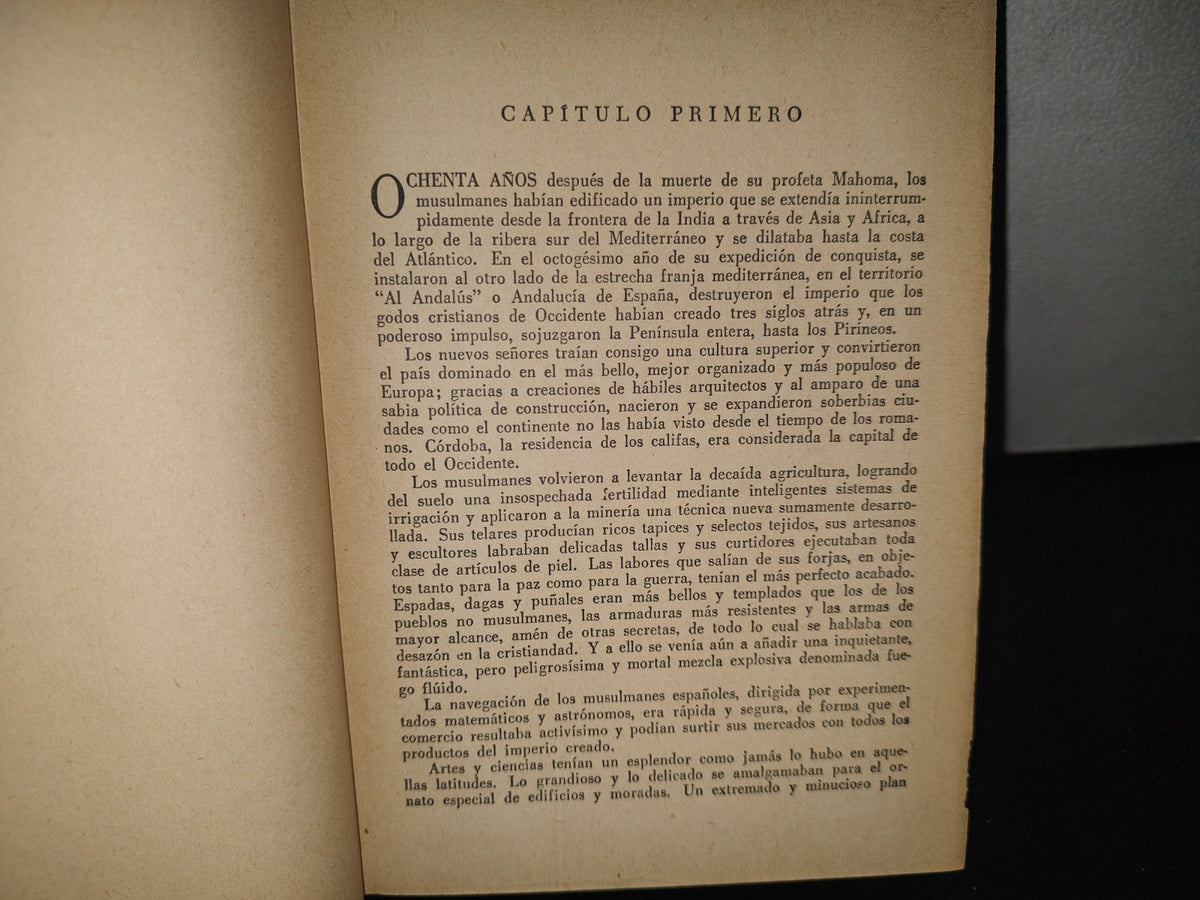 87-2- Raquel La Judía - Lion Feuchtwanger. Editorial De Ediciones Selectas S. R. L. - 1967