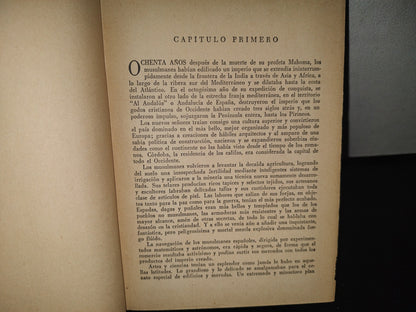 87-2- Raquel La Judía - Lion Feuchtwanger. Editorial De Ediciones Selectas S. R. L. - 1967