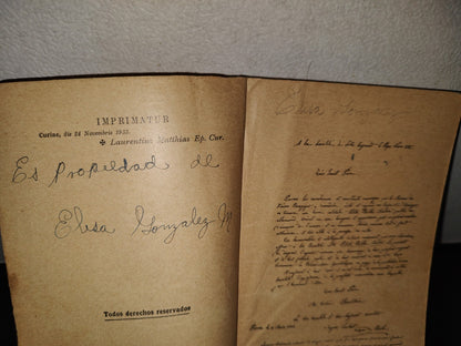 188- Compendio De La Historia Bíblica O Narraciones Del Antiguo Y Nuevo Testamento - 1933