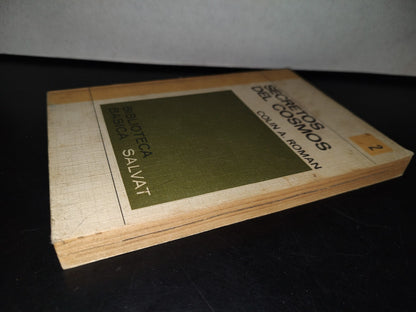 89- Secretos Del Cosmos - Colin A. Roman