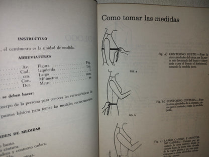 197- Aprenda Corte De Ropa Para Alta Costura. Sistema Cyc