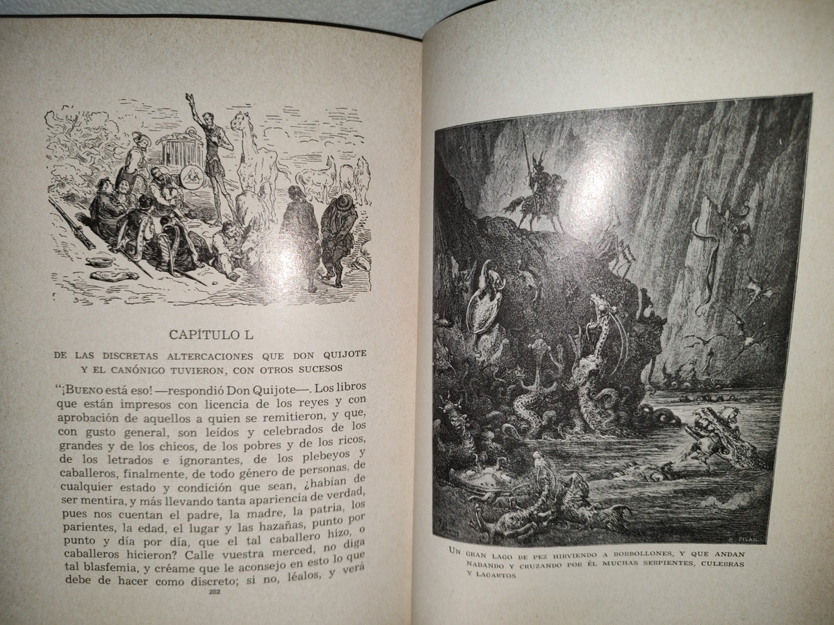59- Don Quijote De La Mancha. W. M. Jackson, Inc. Los 4 Tomos - 1968