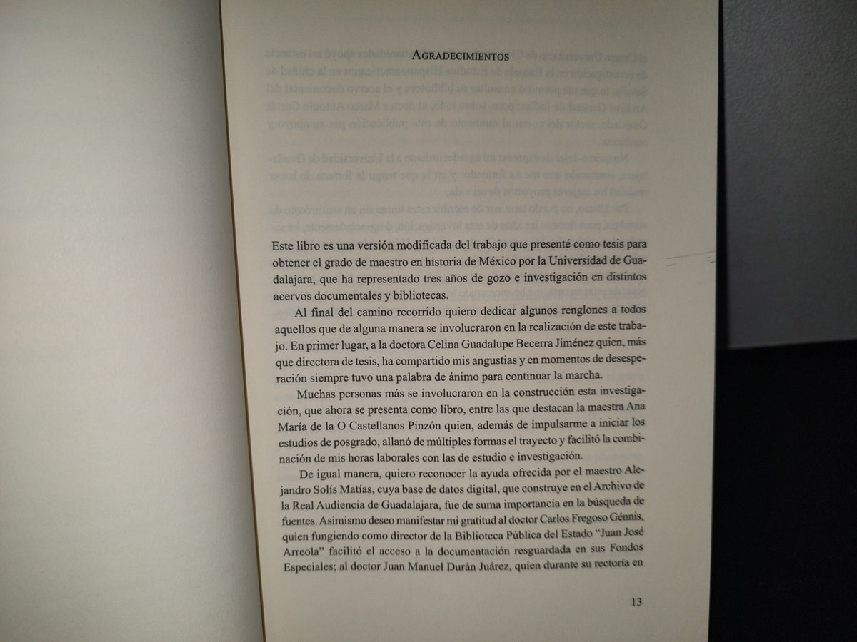 83- Actividades Festivas De Esparcimiento De Una Sociedad Moderna. Guadalajara 1746-1814 - Marco Antonio Delgadillo Guerrero - Universidad De Guadalajara, Primera Edición 2009