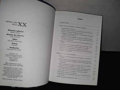 84- Las Migraciones Internacionales - Eldna González Martínez - Dastin, S. L. 2006