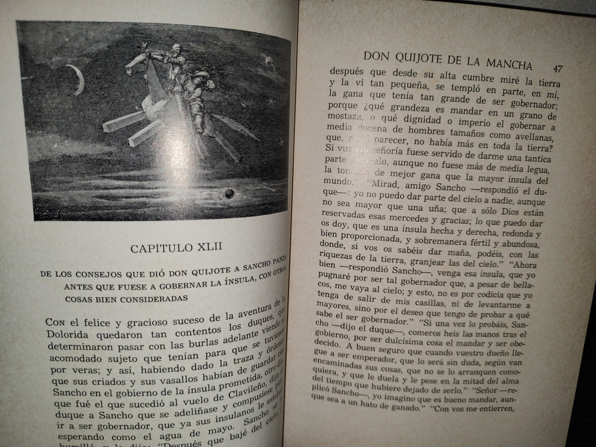 59- Don Quijote De La Mancha. W. M. Jackson, Inc. Los 4 Tomos - 1968