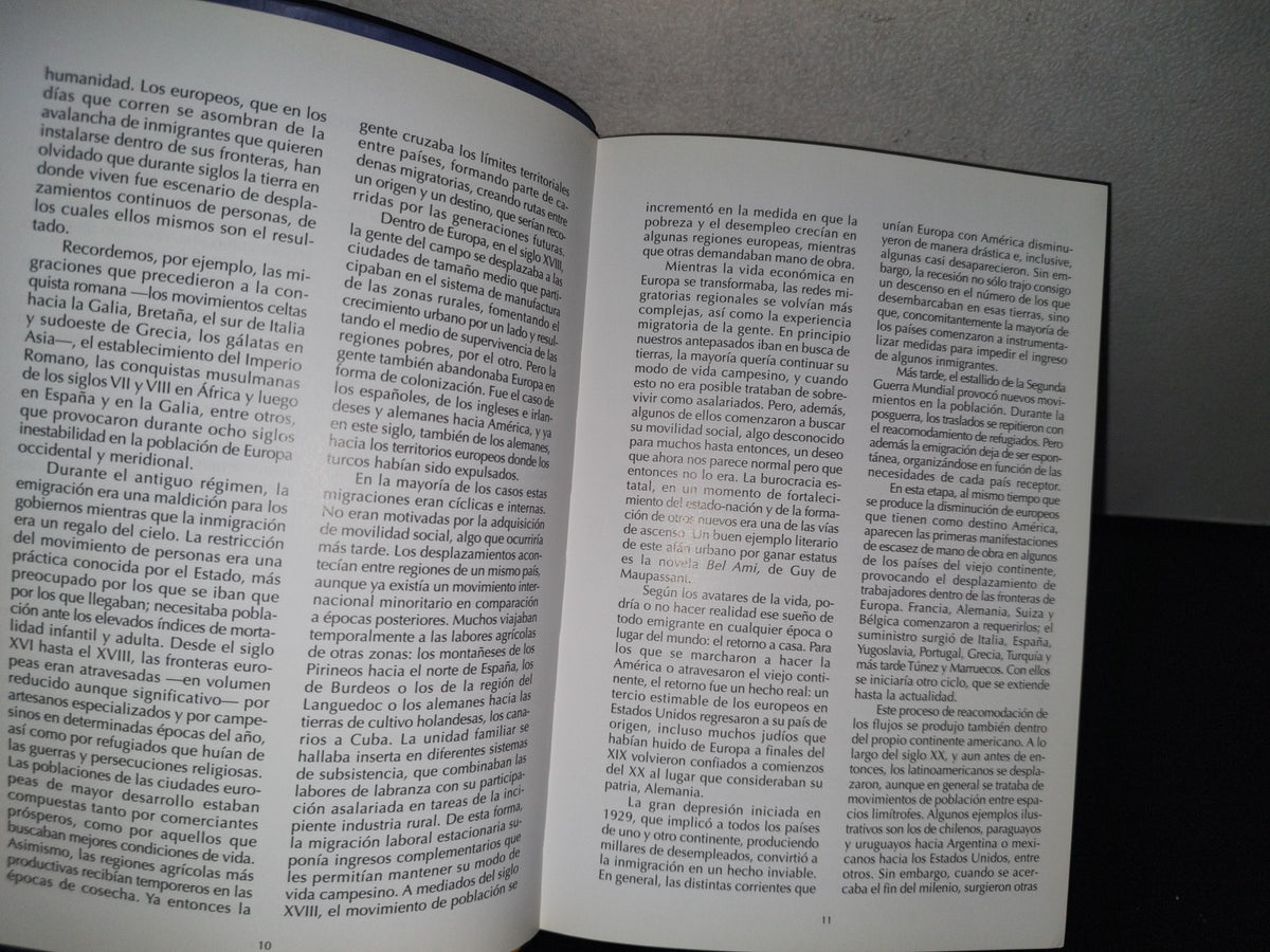 84- Las Migraciones Internacionales - Eldna González Martínez - Dastin, S. L. 2006