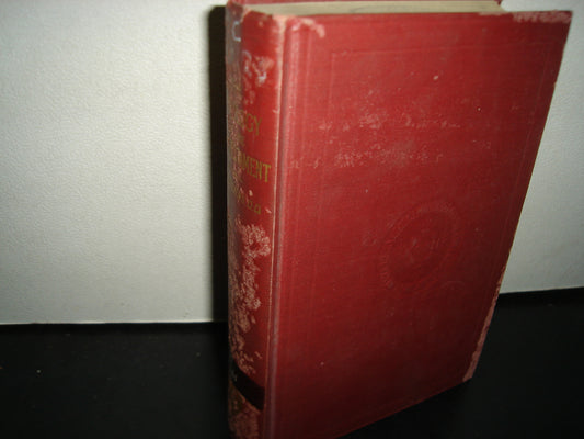 161- La Teología Del Nuevo Testamento/The Theology Of The New Testament. George Barker Stevens 1956