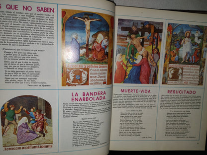 192- La Respuesta Está En La Biblia. Tomo V - Bac Miñón - 1970