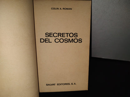 89- Secretos Del Cosmos - Colin A. Roman