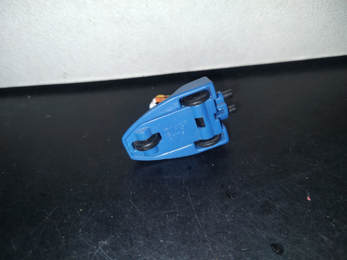 A3- Figura De Kellogg'S. Tigre Toño En Moto Acuática - 2000'S