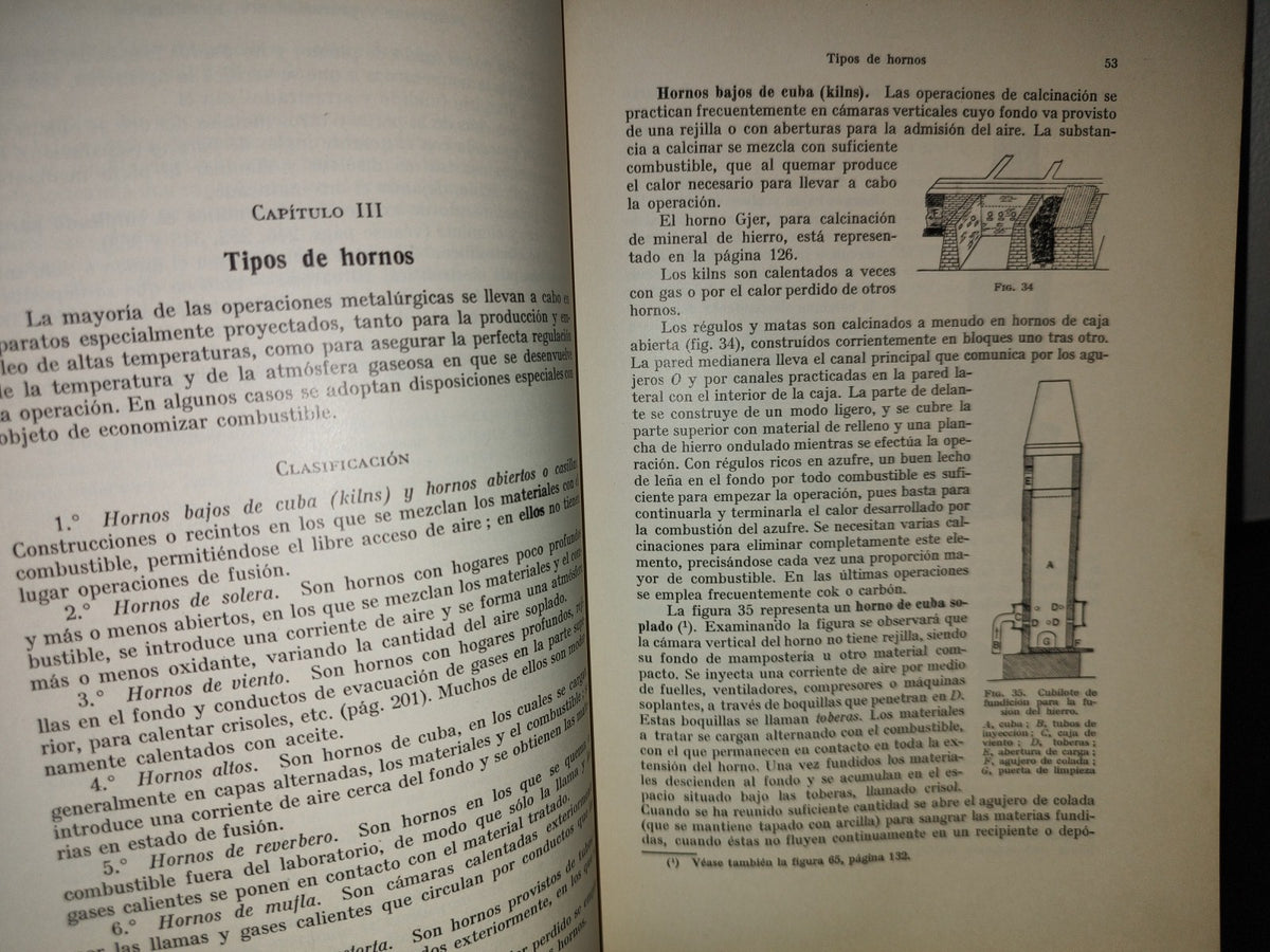 50- Metalurgia - E. L. Rhead - Editorial Labor, S. A., 1957
