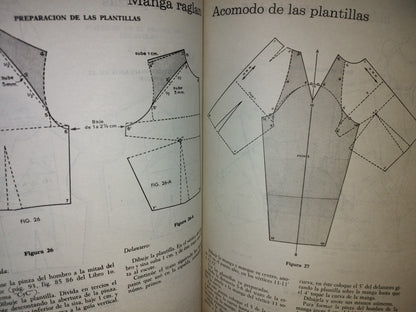 197- Aprenda Corte De Ropa Para Alta Costura. Sistema Cyc