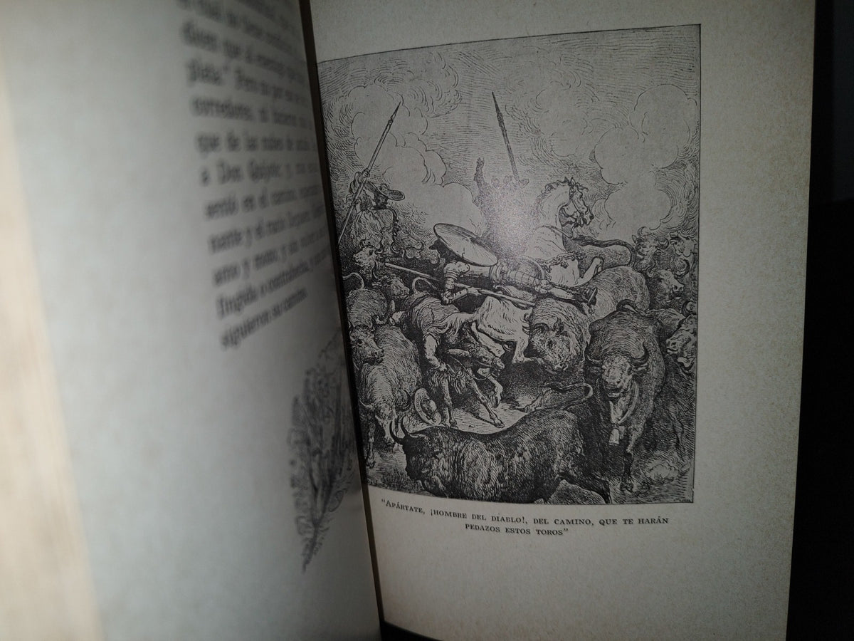 59- Don Quijote De La Mancha. W. M. Jackson, Inc. Los 4 Tomos - 1968